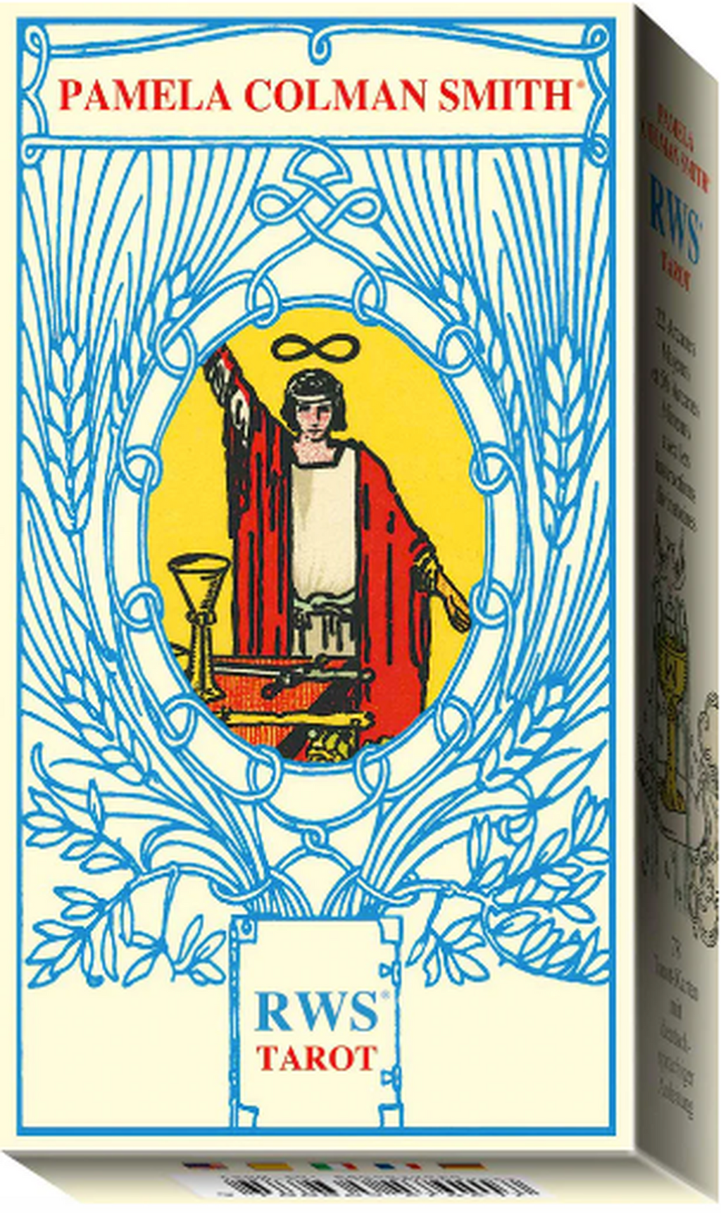 Pamela Colman Smith RWS Tarot
