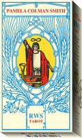 Pamela Colman Smith RWS Tarot