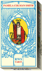 Pamela Colman Smith RWS Tarot