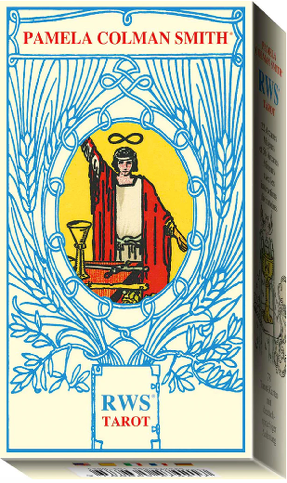 Pamela Colman Smith RWS Tarot
