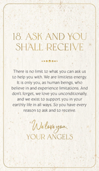 Messages of Angels