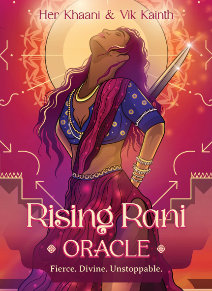 Rising Rani Oracle