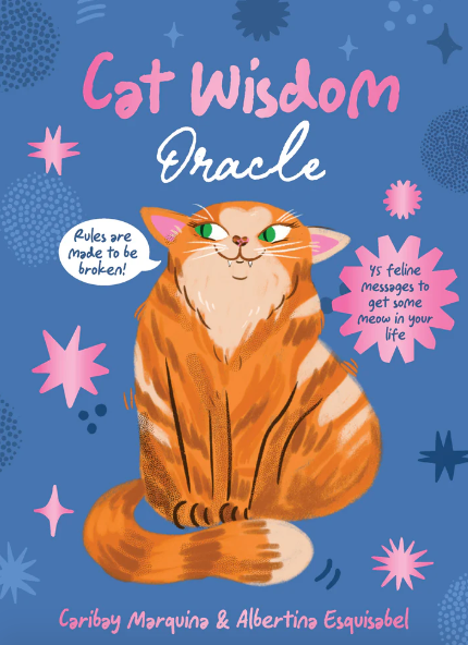 Cat Wisdom Oracle