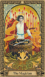 Mystic Psyche Tarot