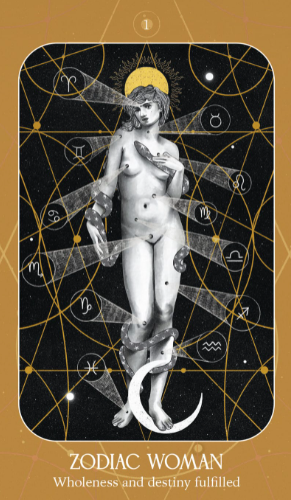 The Esoteric Astrology Oracle