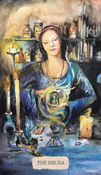 Bonestone & Earthflesh Tarot