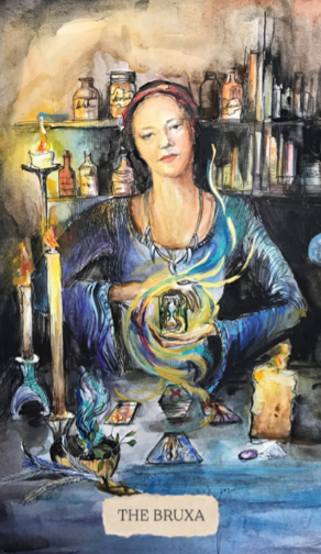 Bonestone & Earthflesh Tarot