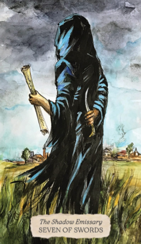 Bonestone & Earthflesh Tarot