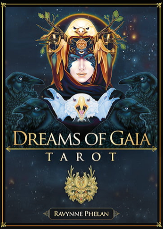 Dreams Of Gaia Tarot