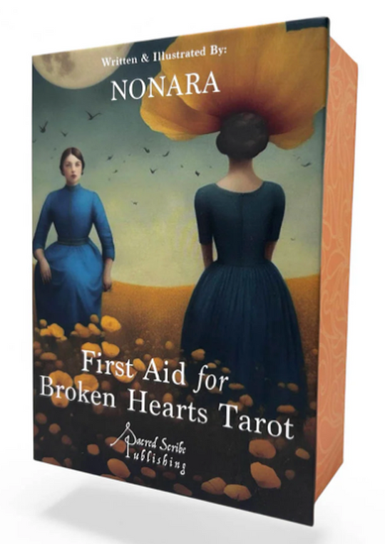 First Aid For Broken Hearts Tarot