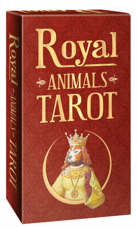 Royal Animals Tarot
