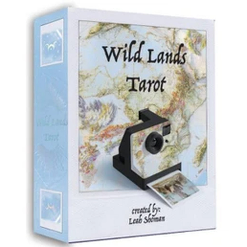 Wild Lands Tarot