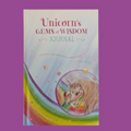 Unicorn's Gems Of Wisdom Children's Journal