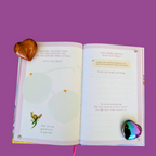 Unicorn's Gems Of Wisdom Children's Journal