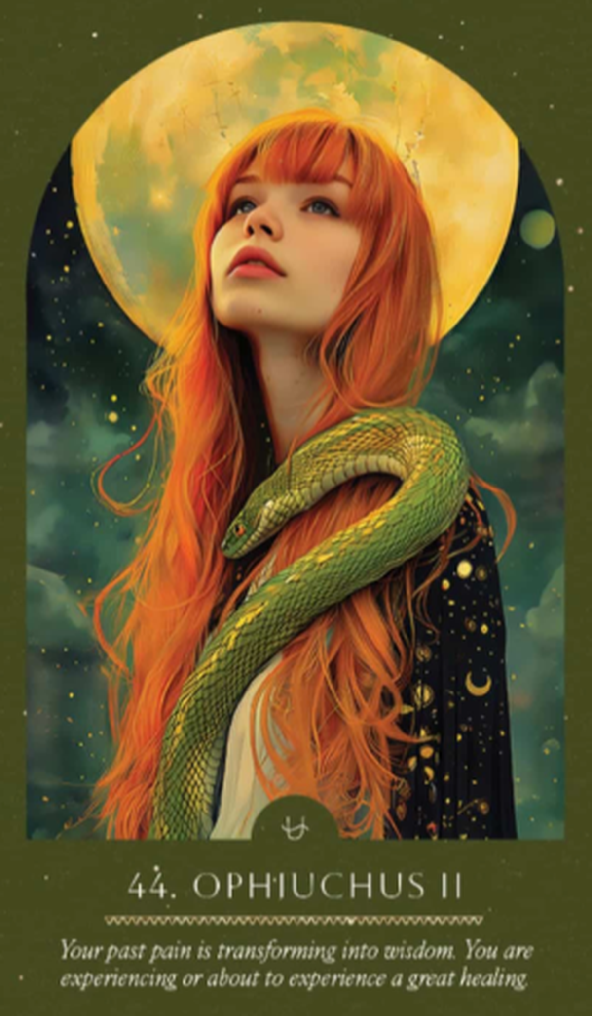 The Zodiac Oracle