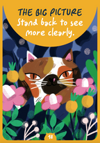 Cat Wisdom Oracle