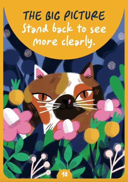 Cat Wisdom Oracle