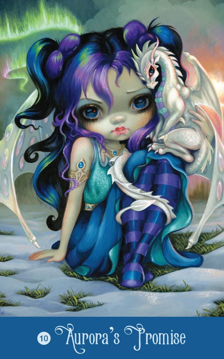 Dragonlings Oracle