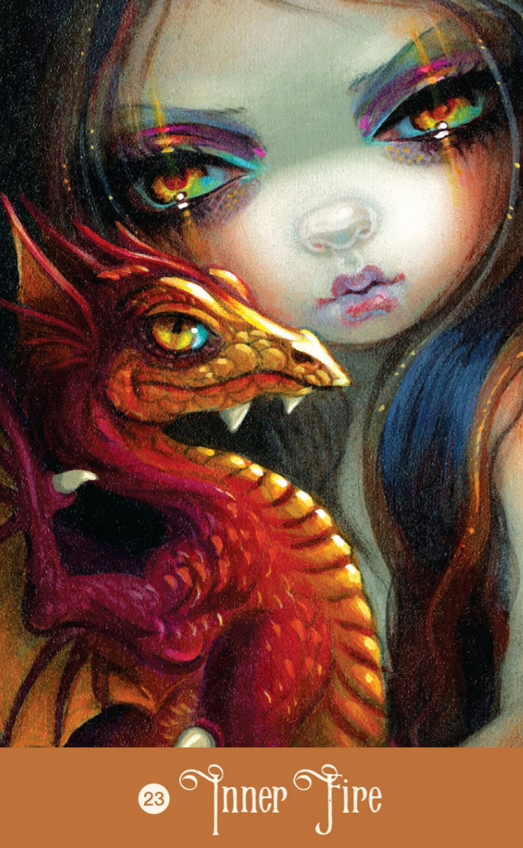 Dragonlings Oracle