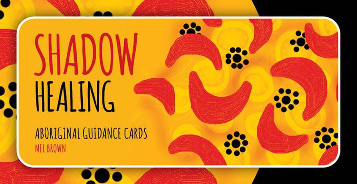 Shadow Healing Aboriginal Guidance Cards