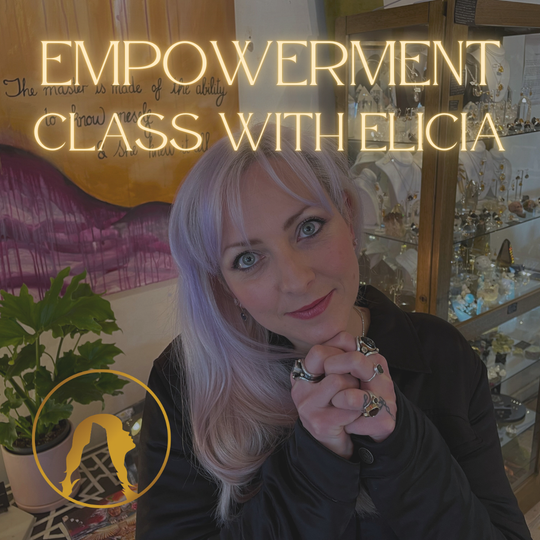 Biweekly Friday Casual Empowerment Class with Elicia