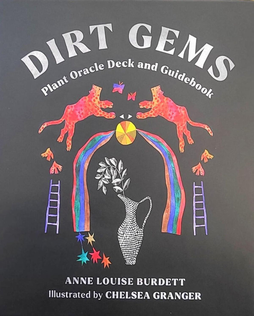 Dirt Gems Oracle Deck