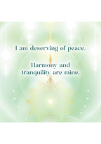 Angel Affirmation Cards