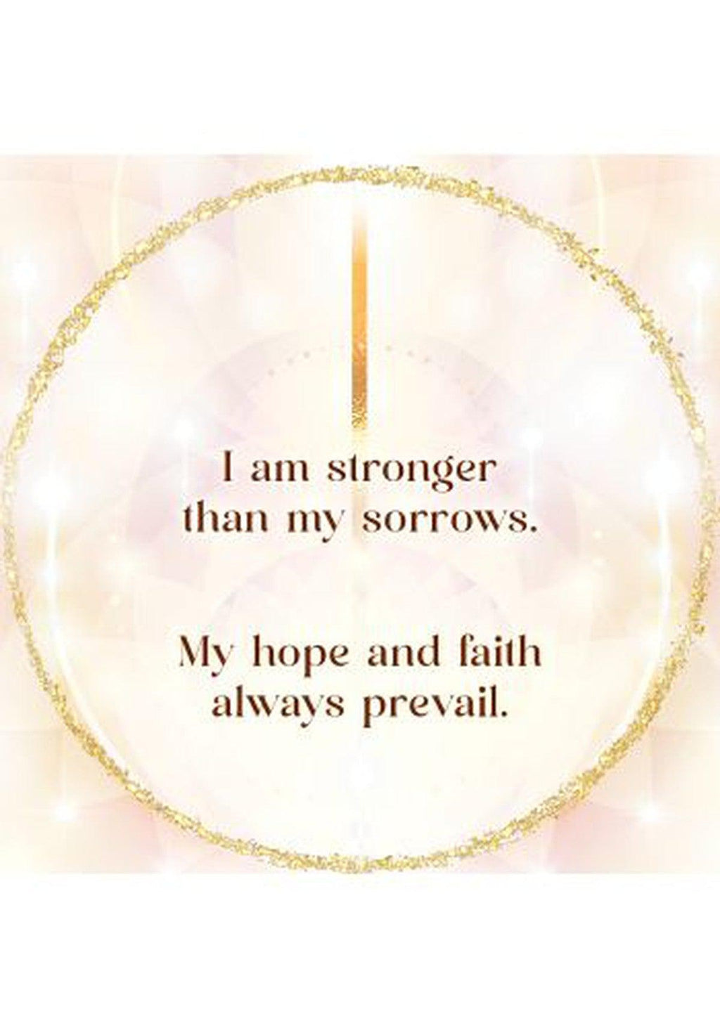 Angel Affirmation Cards