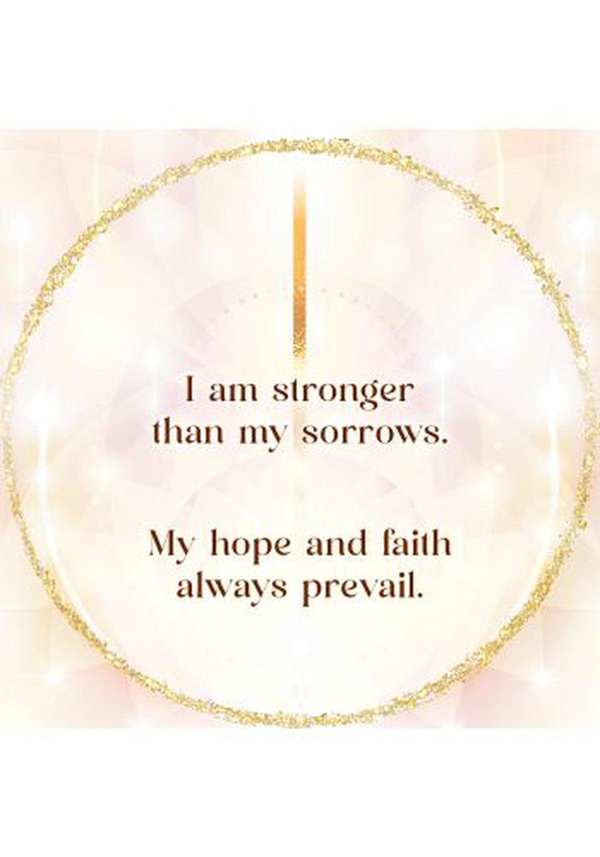 Angel Affirmation Cards