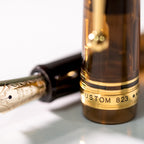 Pilot Brown Custom 823 Fountain Pen