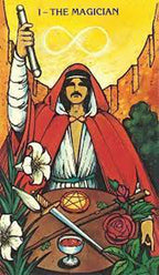 Morgan Greer Tarot