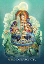 The Esoteric Buddhism Of Japan Oracle Cards