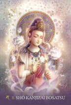 The Esoteric Buddhism Of Japan Oracle Cards
