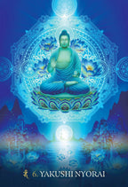 The Esoteric Buddhism Of Japan Oracle Cards