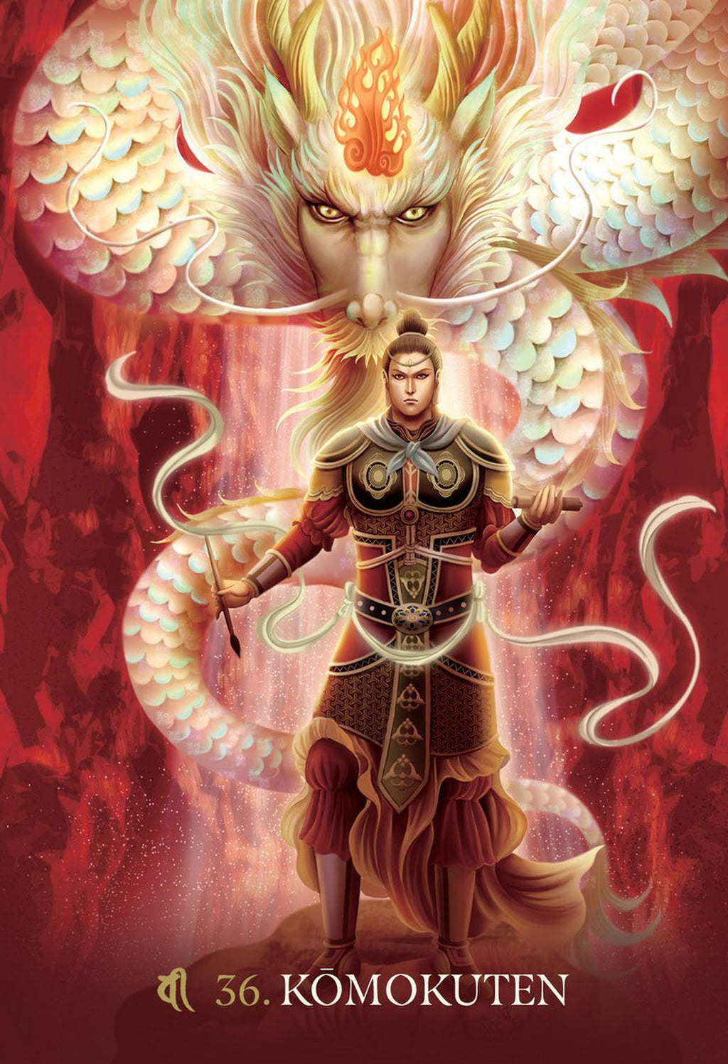 The Esoteric Buddhism Of Japan Oracle Cards