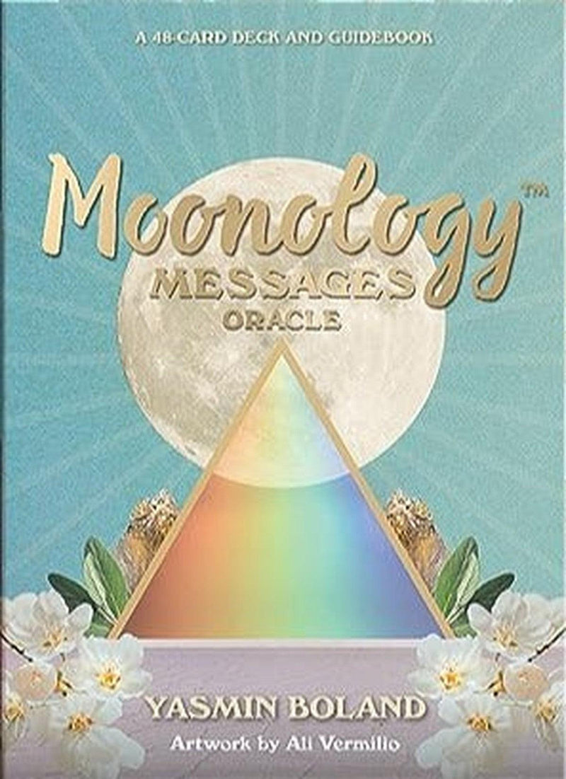 Moonology Messages Oracle