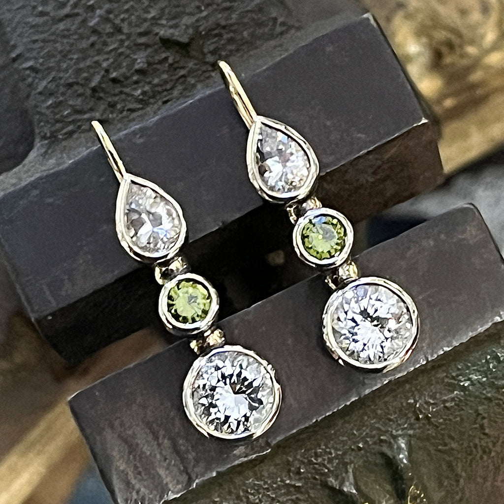 Killiecrankie Diamond Earrings