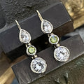Killiecrankie Diamond Earrings