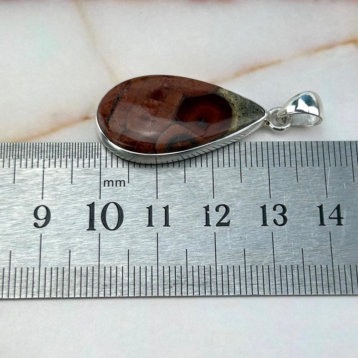 Uncommon Crystal Pendant