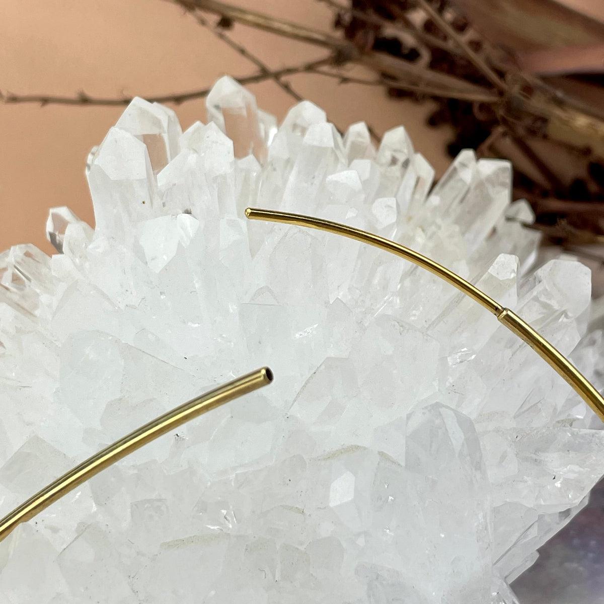 Metal Cord Pendant