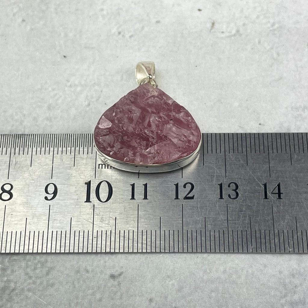 Pink Stone Necklace