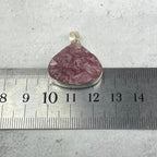 Pink Stone Necklace