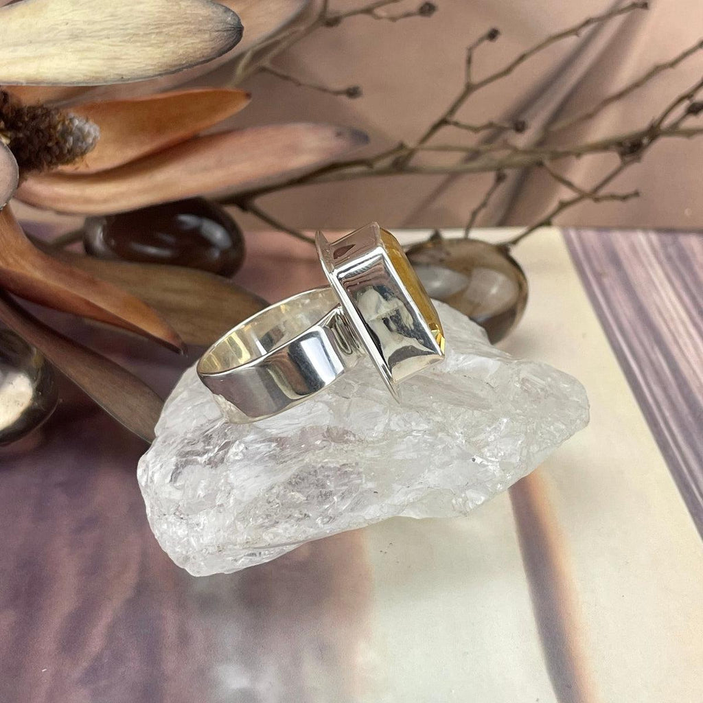 Contemporary Citrine Jewellery