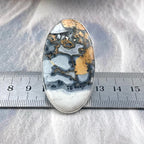 Maligano Jasper Oval Ring