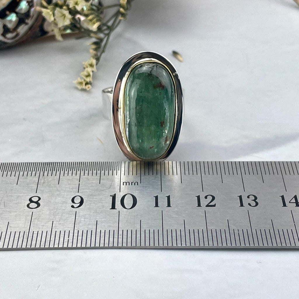 Green Kyanite