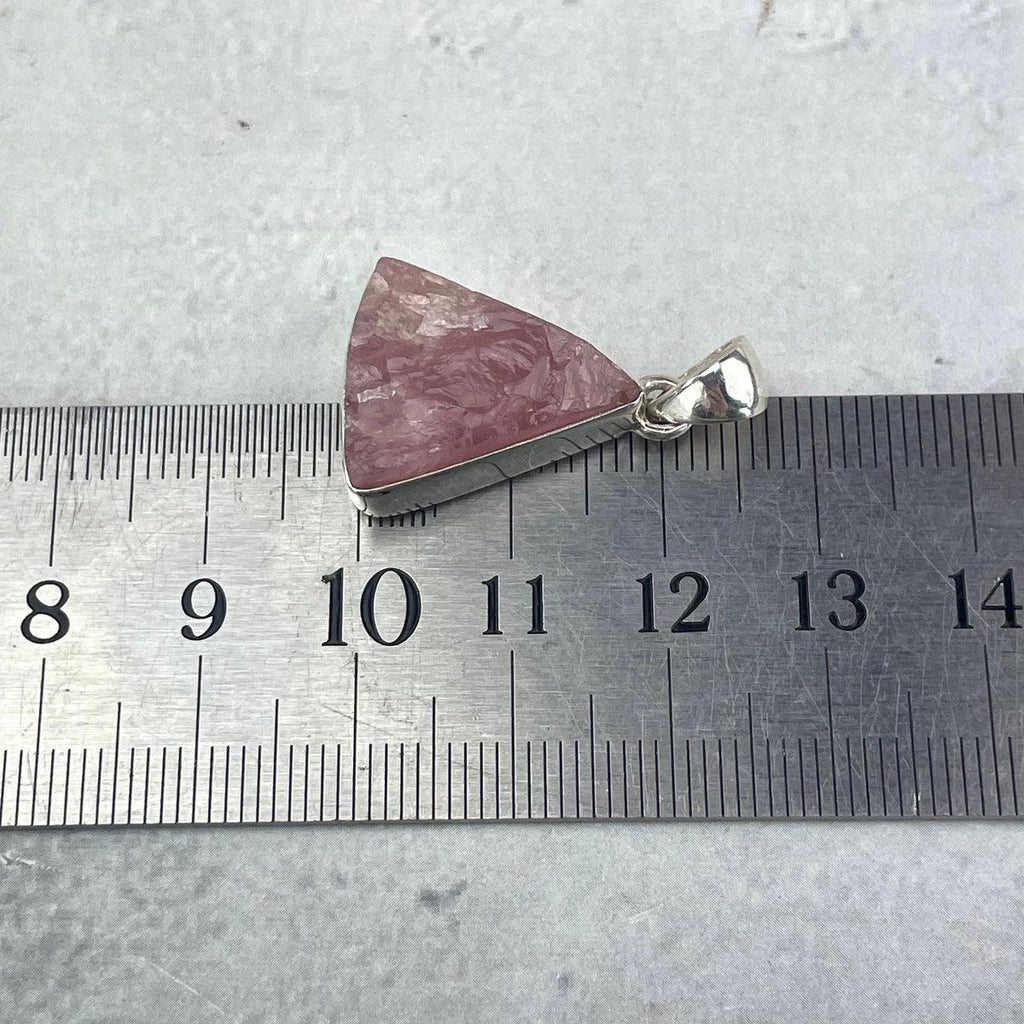 Rough Crystal Pendant