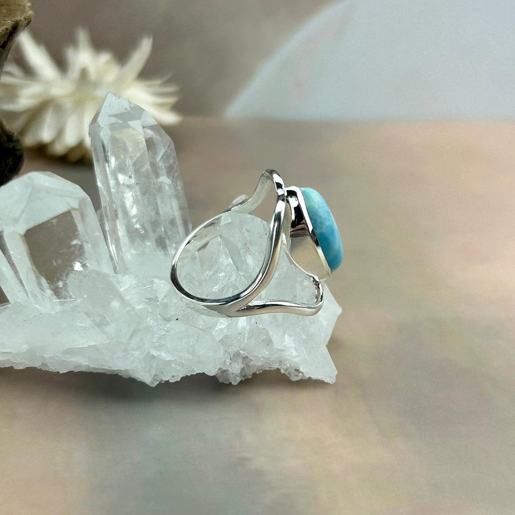 Summer Crystal Ring