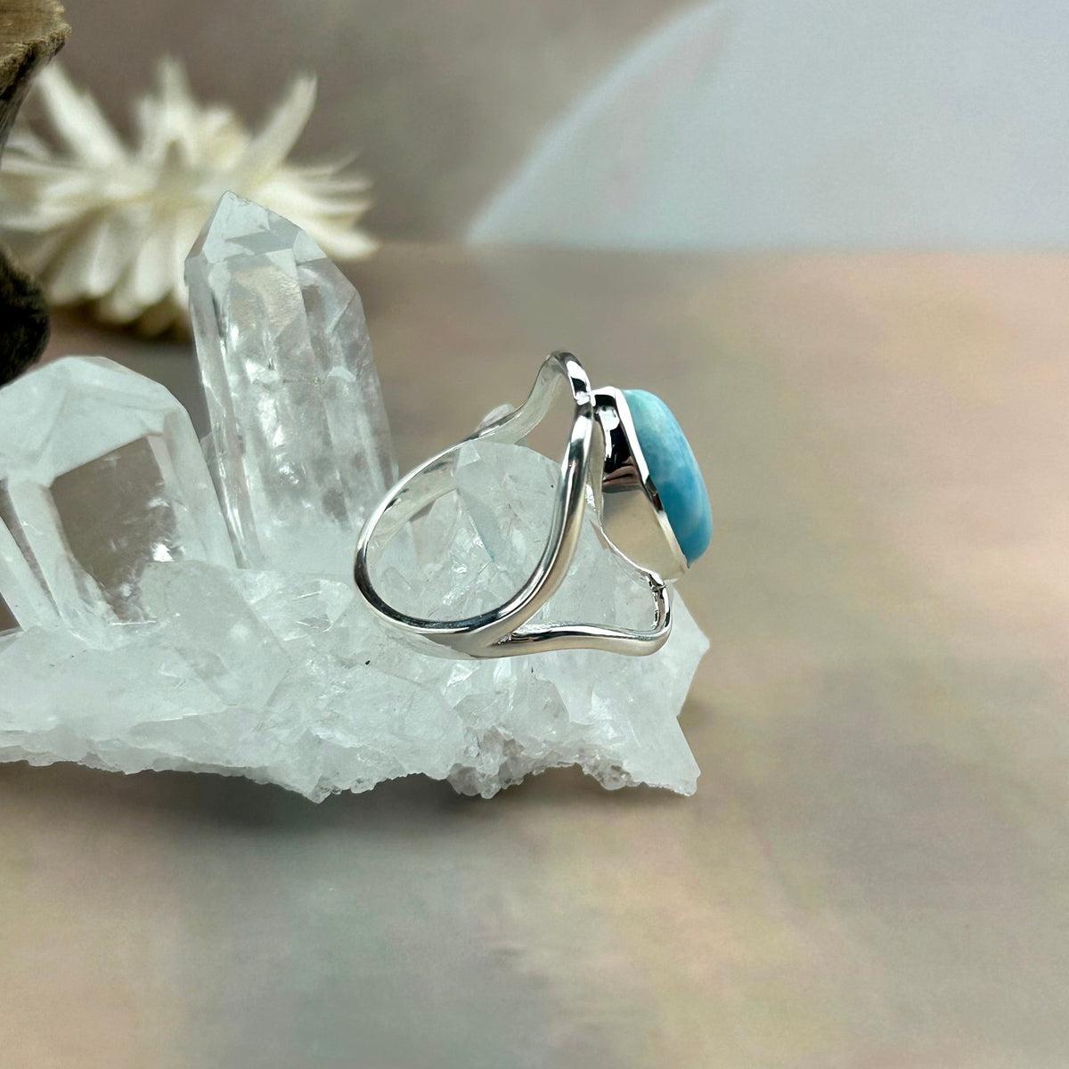 Summer Crystal Ring