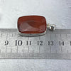 Carnelian Bar Pendant