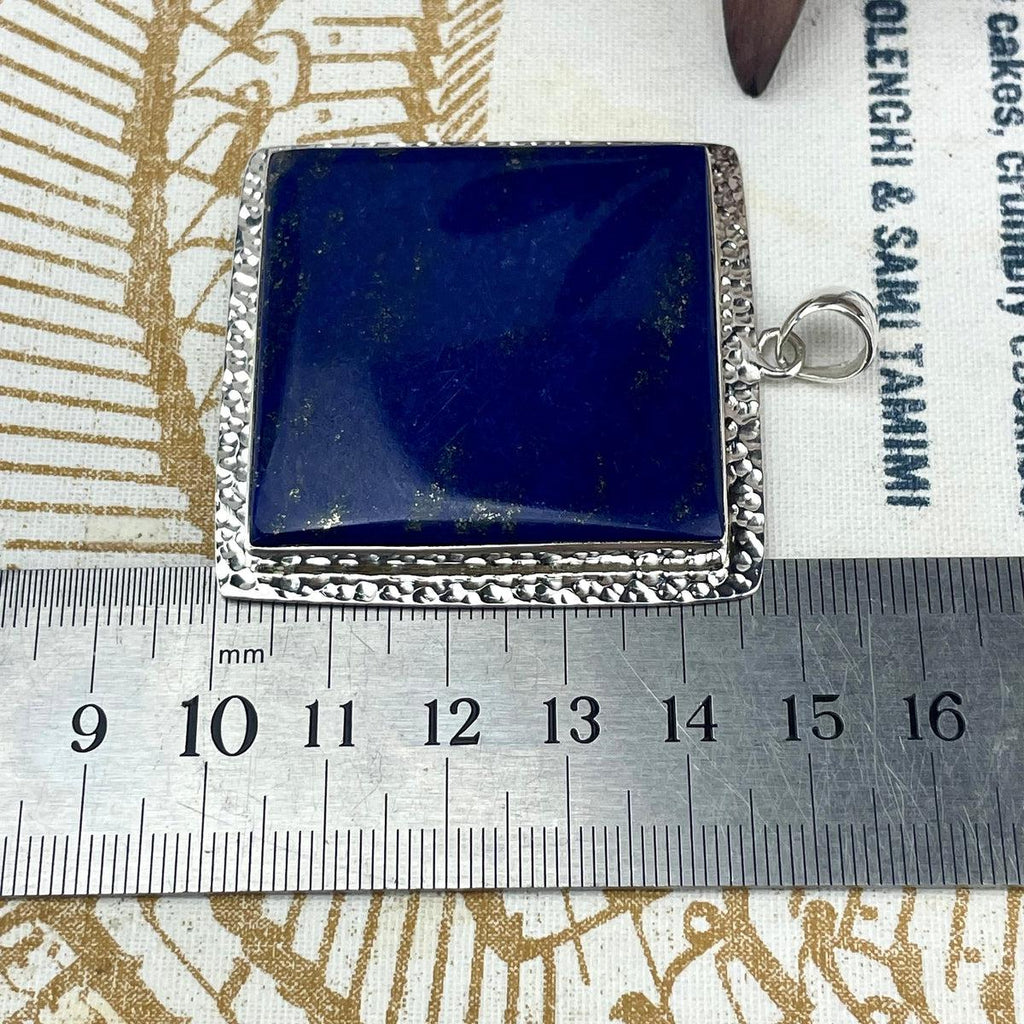 Large Crystal Pendant